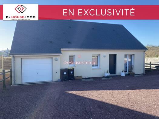 Maison à vendre 328 000 € 4 pièces 3 chambres 85,3 m² 1 094 m² de terrain Pierreville 50340