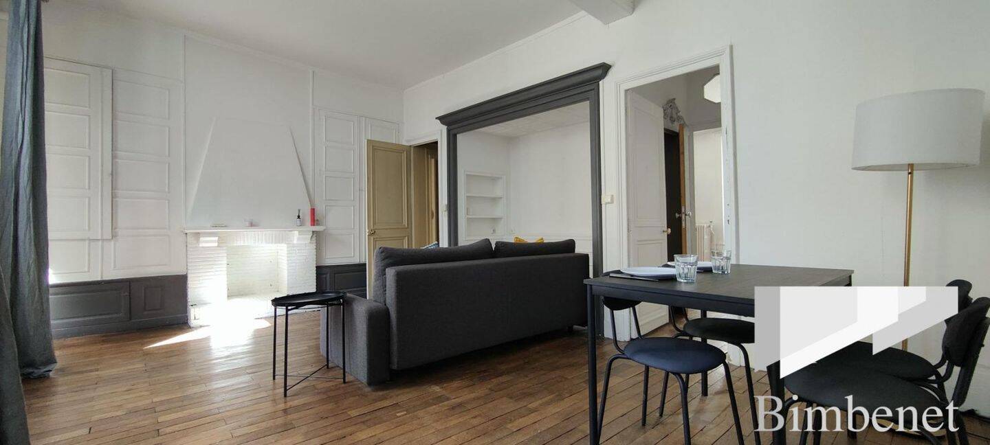 Appartement 3 pièces 76 m² · à Orléans · 76 m² · 265 000 €