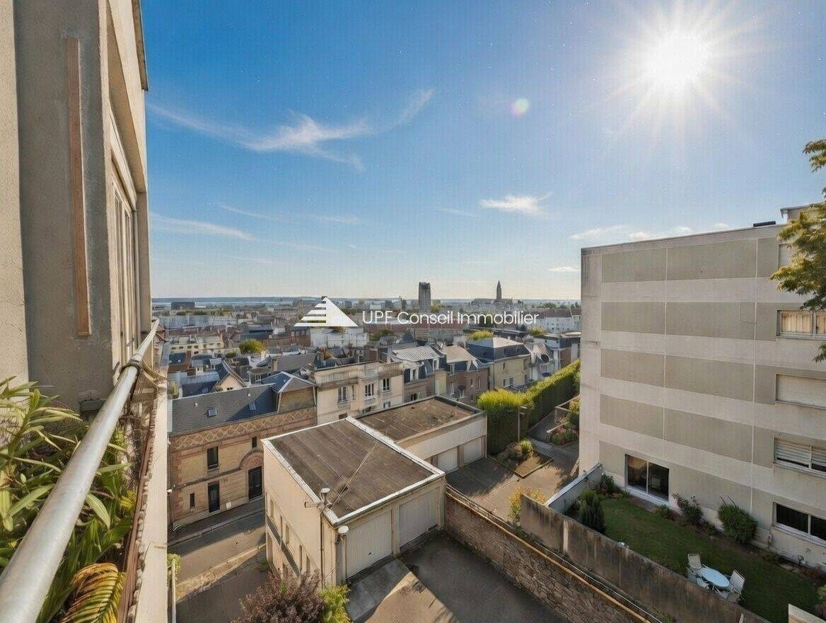 Appartement 2 pièces 56 m² · à Le Havre · 55,8 m² · 188 000 €