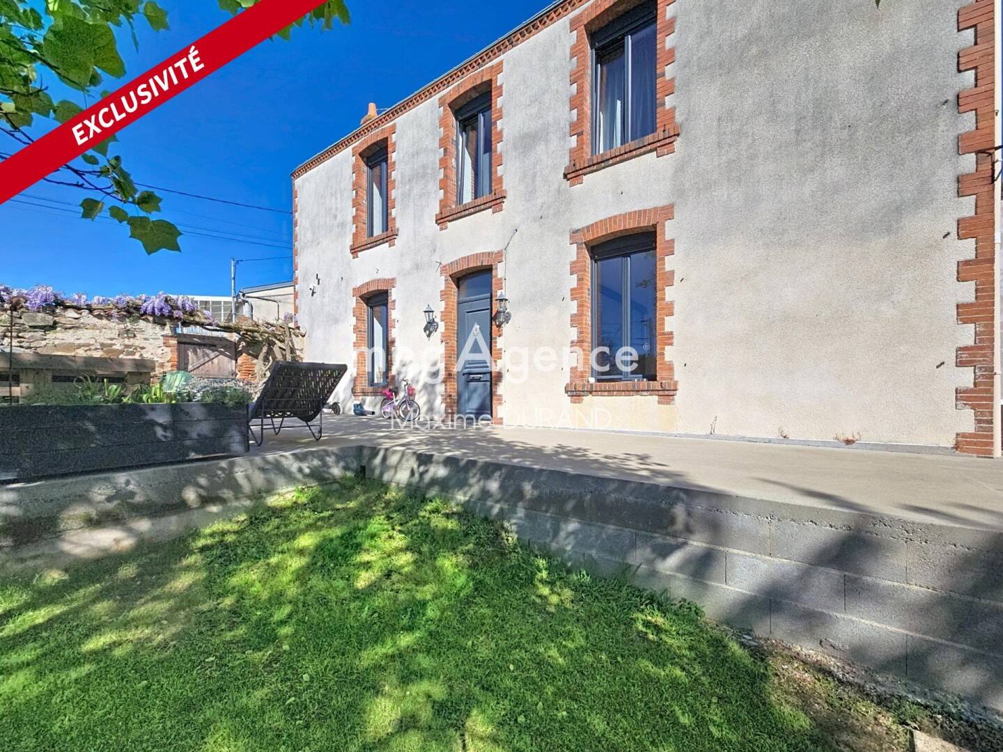 Maison 7 pièces 200 m² · à Cholet · 200 m² · 449 500 €