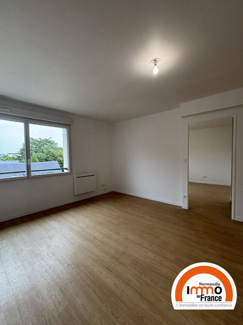 Appartement 2 pièces 47 m² · à Rouen · 46,8 m² · 670 €/mois