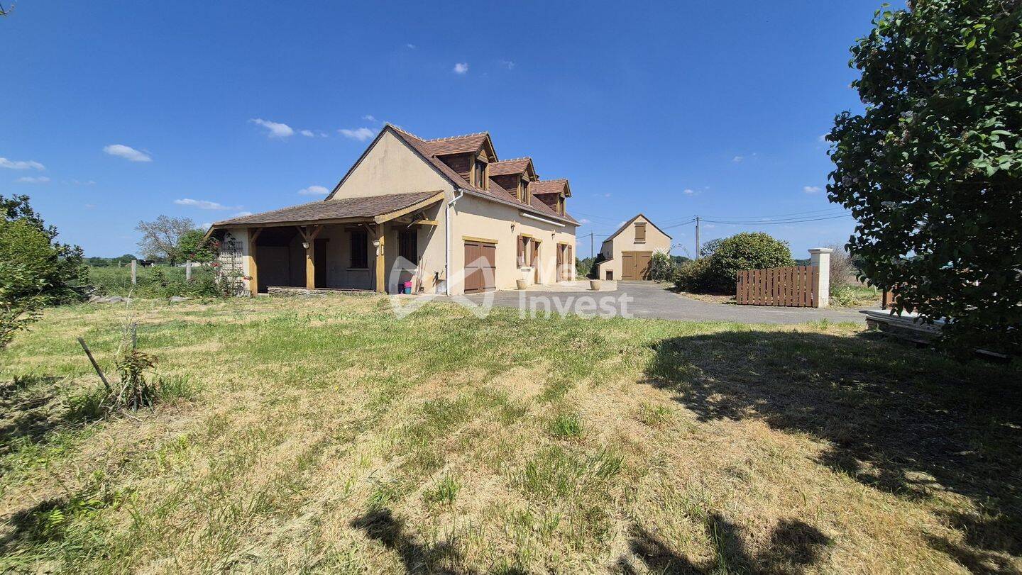 Maison 5 pièces 110 m² · à Laigné-Saint-Gervais · 110 m² · 220 000 €