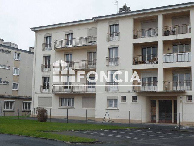 Appartement 1 pièce 36 m² · à Rethel · 36,3 m² · 459 €