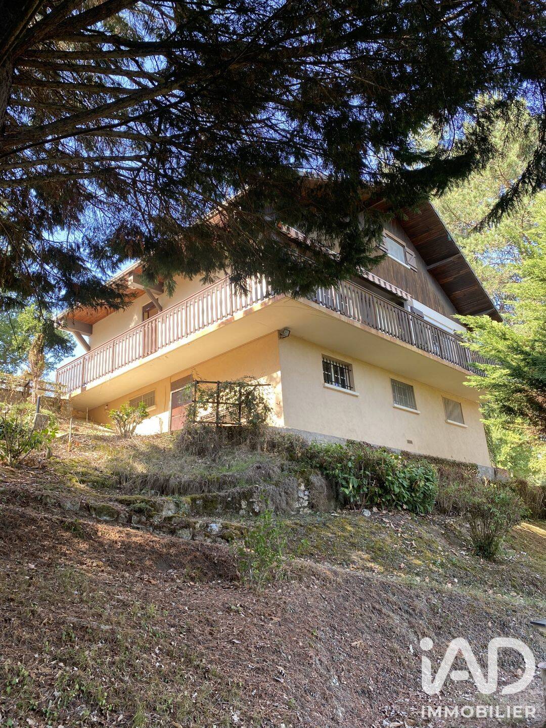 Maison 4 pièces 82 m² · à Prissac · 82 m² · 107 000 €
