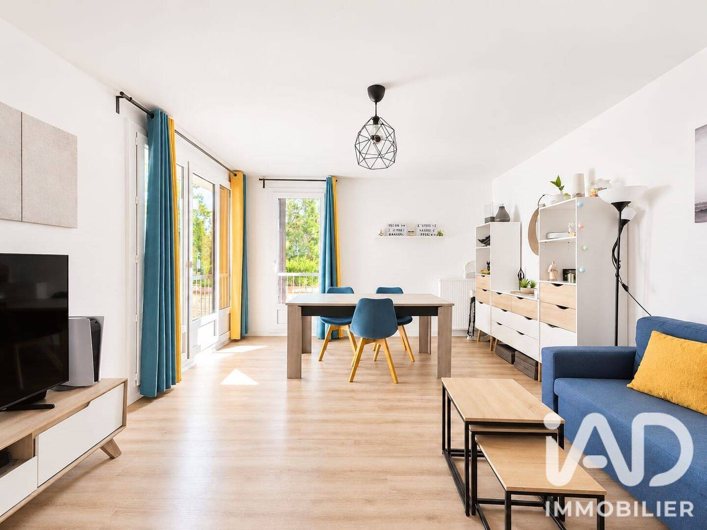 Appartement 4 pièces 73 m² · à Créteil · 73,5 m² · 289 000 €