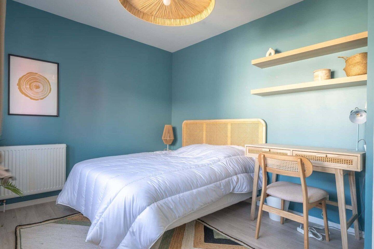 Appartement 1 pièce 15 m² · à Nantes · 15 m² · 605 €