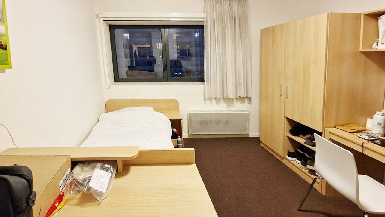 Appartement 1 pièce 19 m² · à Troyes · 19 m² · 54 000 €