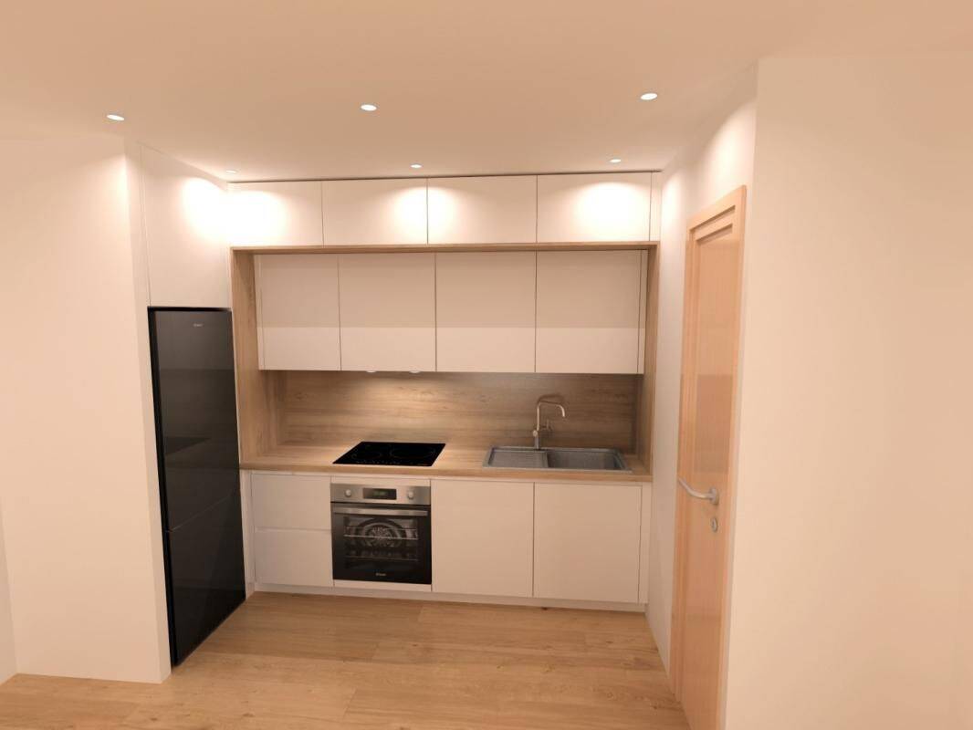 Appartement 3 pièces 58 m² · à Lorient · 58 m² · 801 €