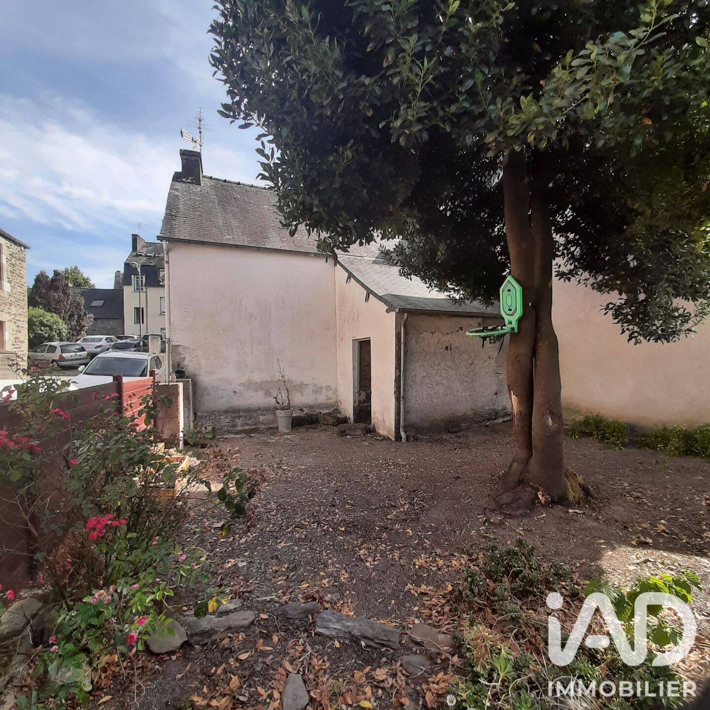 Maison 3 pièces 70 m² · à Carhaix-Plouguer · 70 m² · 106 000 €