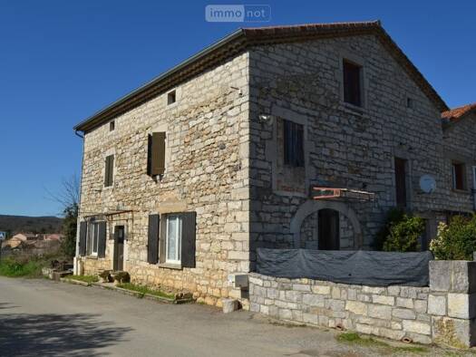 Maison à vendre 159 000 € 7 pièces 5 chambres 139 m² 364 m² de terrain Vogüé 07200