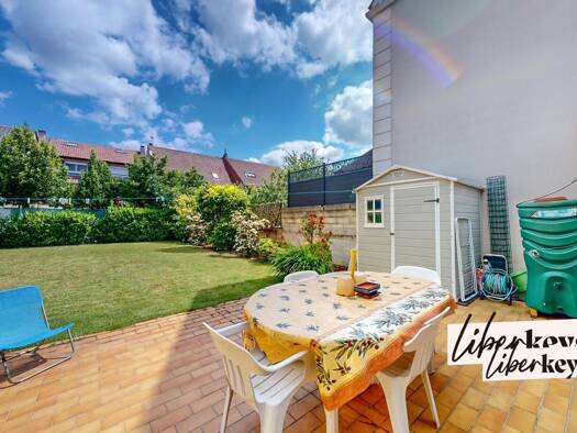 Maison à vendre 375 000 € 7 pièces 5 chambres 151 m² 335 m² de terrain Petit Drancy Drancy 93700