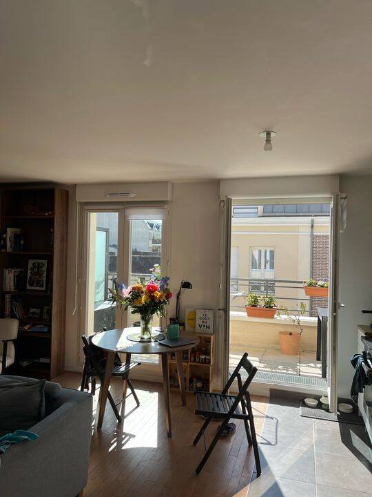 Appartement 2 pièces 46 m² · à Croissy-sur-Seine · 46 m² · 1 250 €/mois