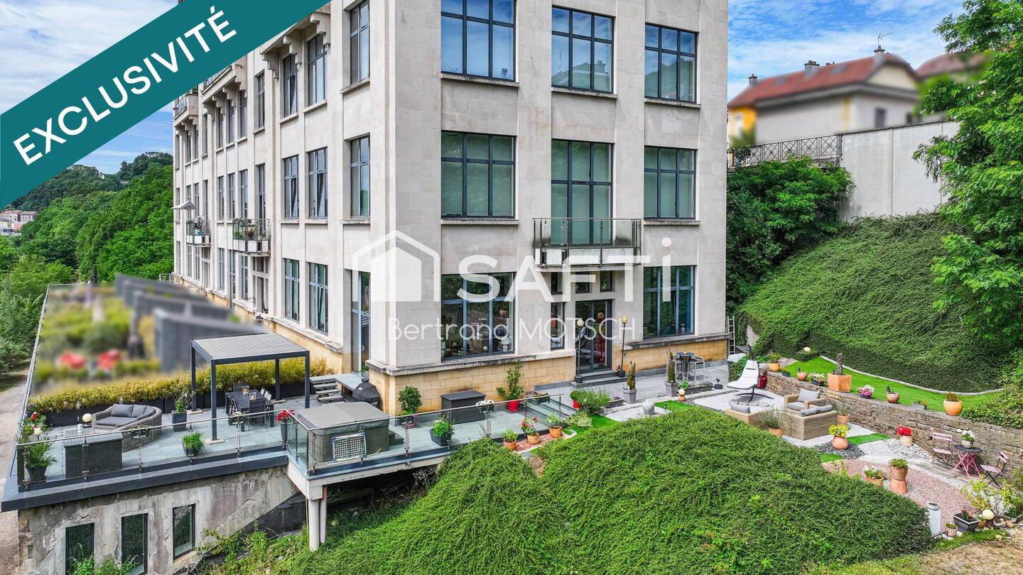 Appartement 8 pièces 170 m² · à Longwy · 170 m² · 480 000 €