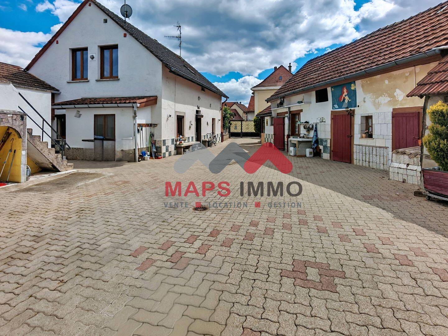 Maison 9 pièces 199 m² · à Altorf · 199 m² · 420 000 €