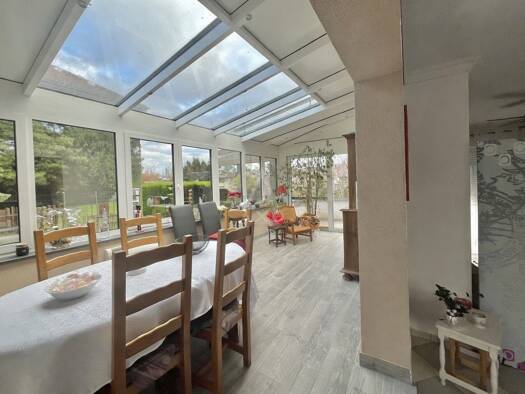 Maison à vendre 415 000 € 6 pièces 3 chambres 152 m² 837 m² de terrain Errouville 54680