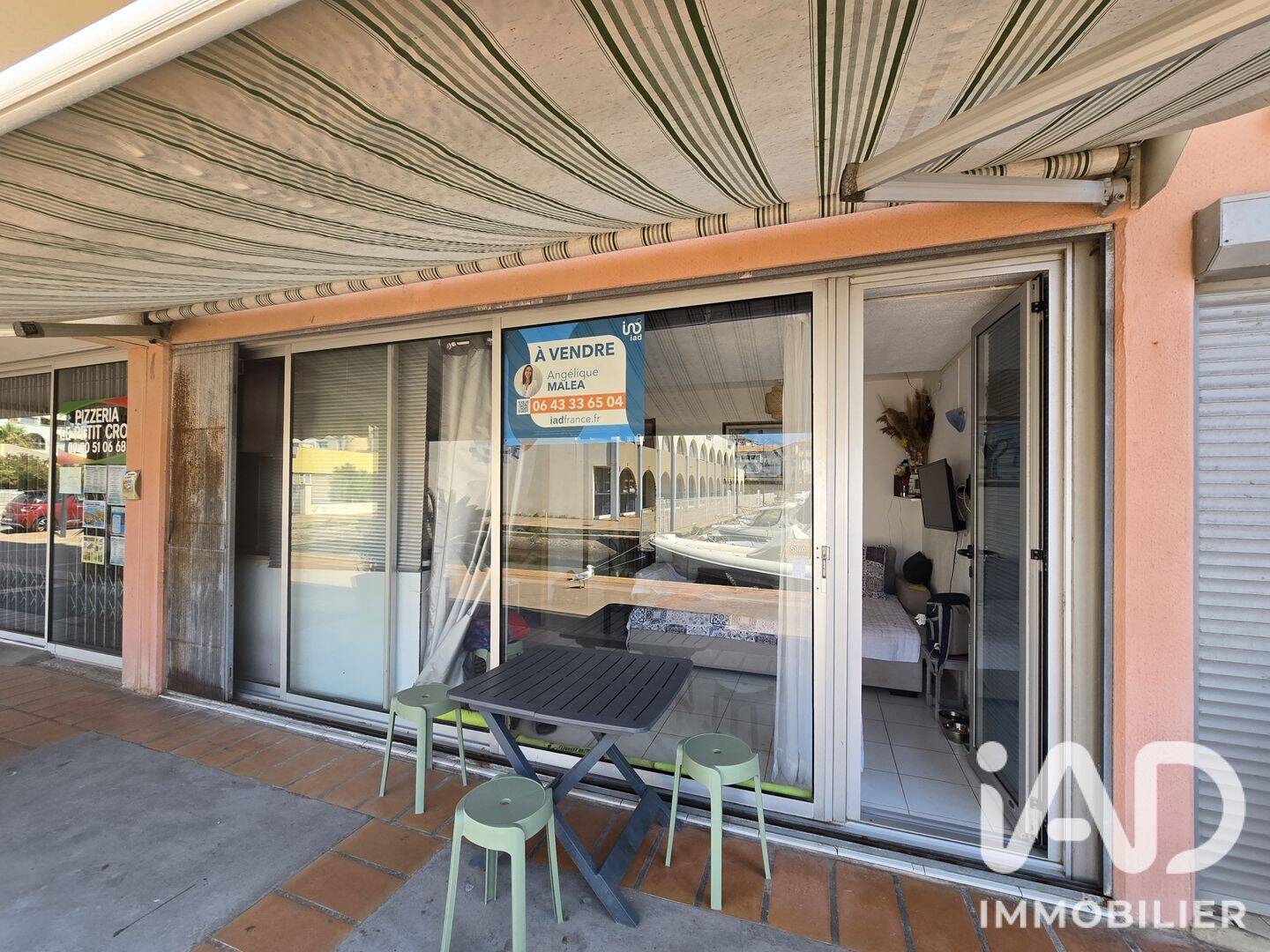Appartement 2 pièces 27 m² · à Sète · 27 m² · 119 500 €