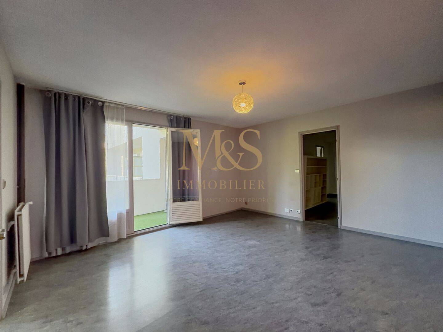 Appartement 3 pièces 72 m² · à Bondy · 72,4 m² · 190 000 €