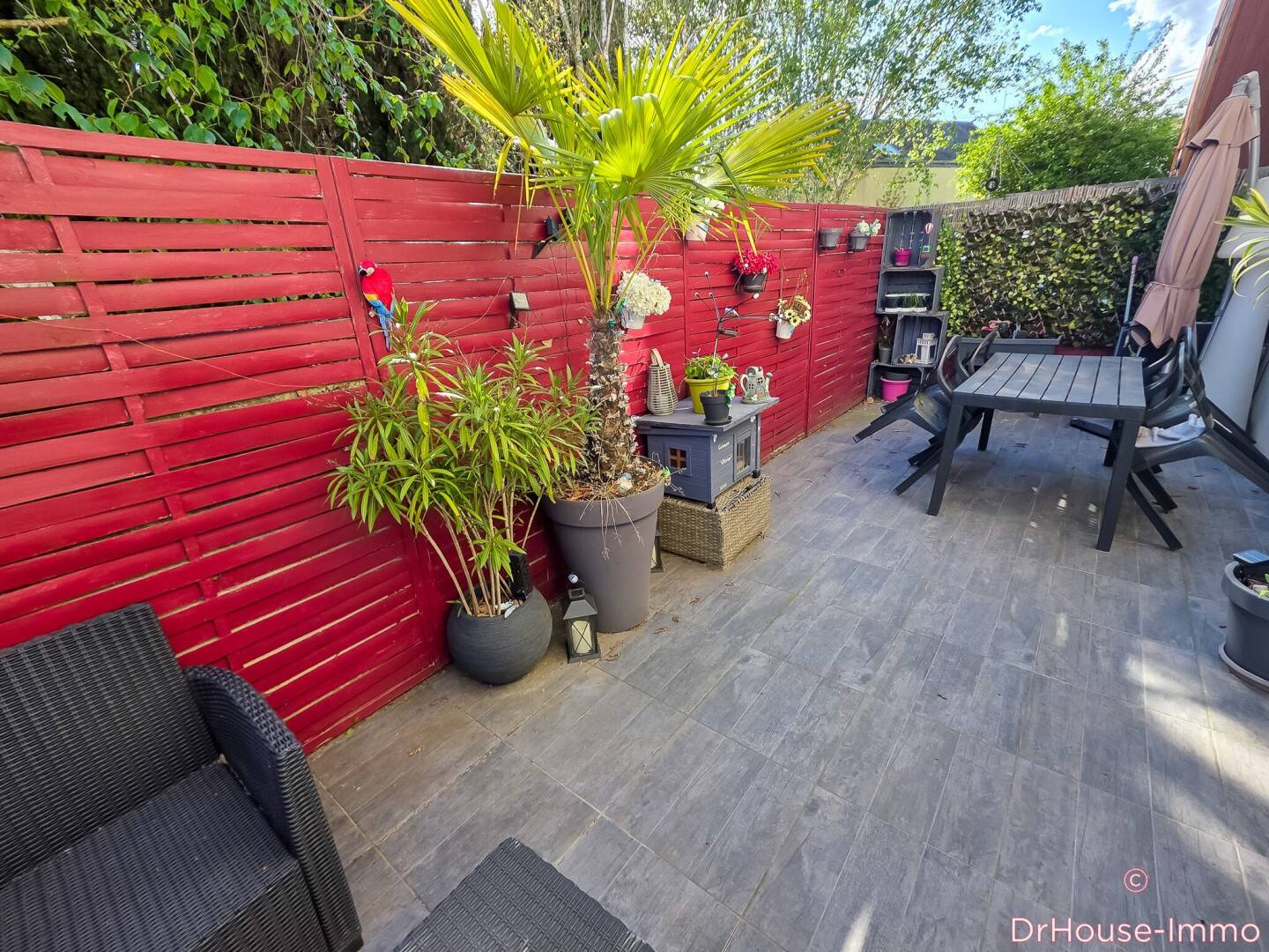Maison 4 pièces 72 m² · à Tours · 72,4 m² · 255 000 €