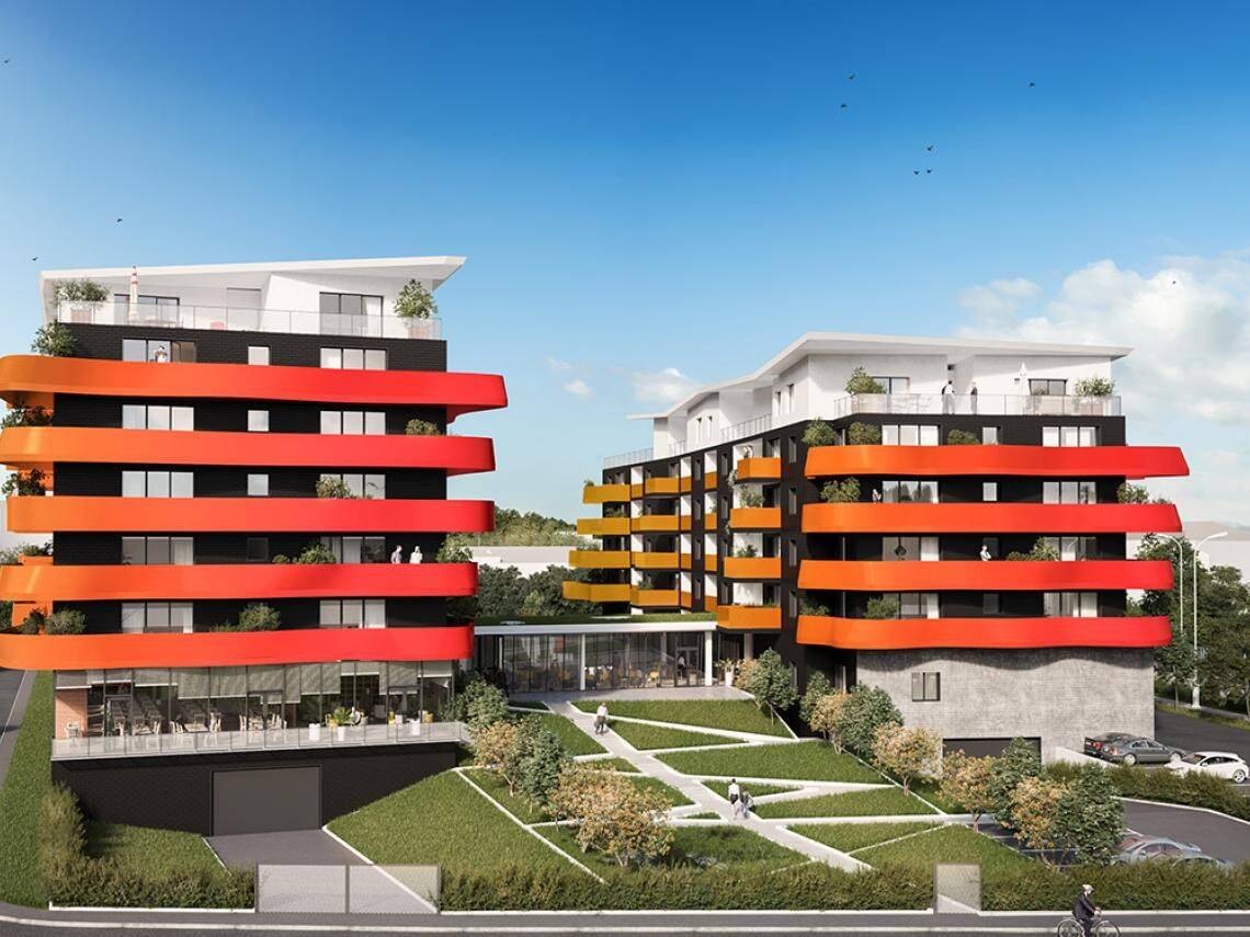 Appartement 3 pièces 59 m² · à Valenciennes · 59 m² · 254 948 €
