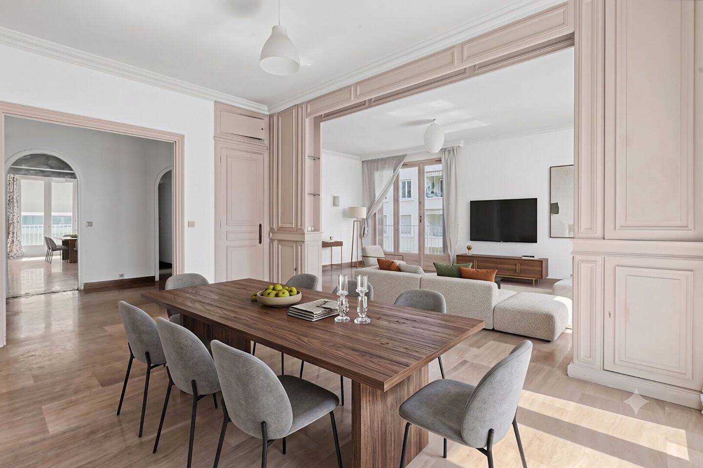 Appartement 4 pièces 120 m² · à Lyon 6ème Arrondissement · 120 m² · 650 000 €