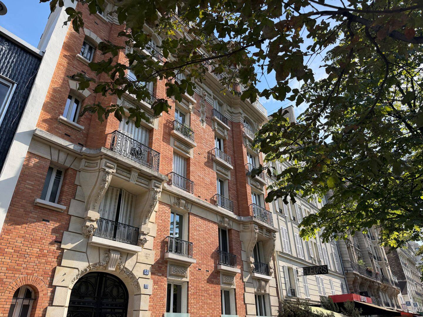 Appartement 3 pièces 50 m² · à Paris 15ème Arrondissement · 49,9 m² · 510 000 €