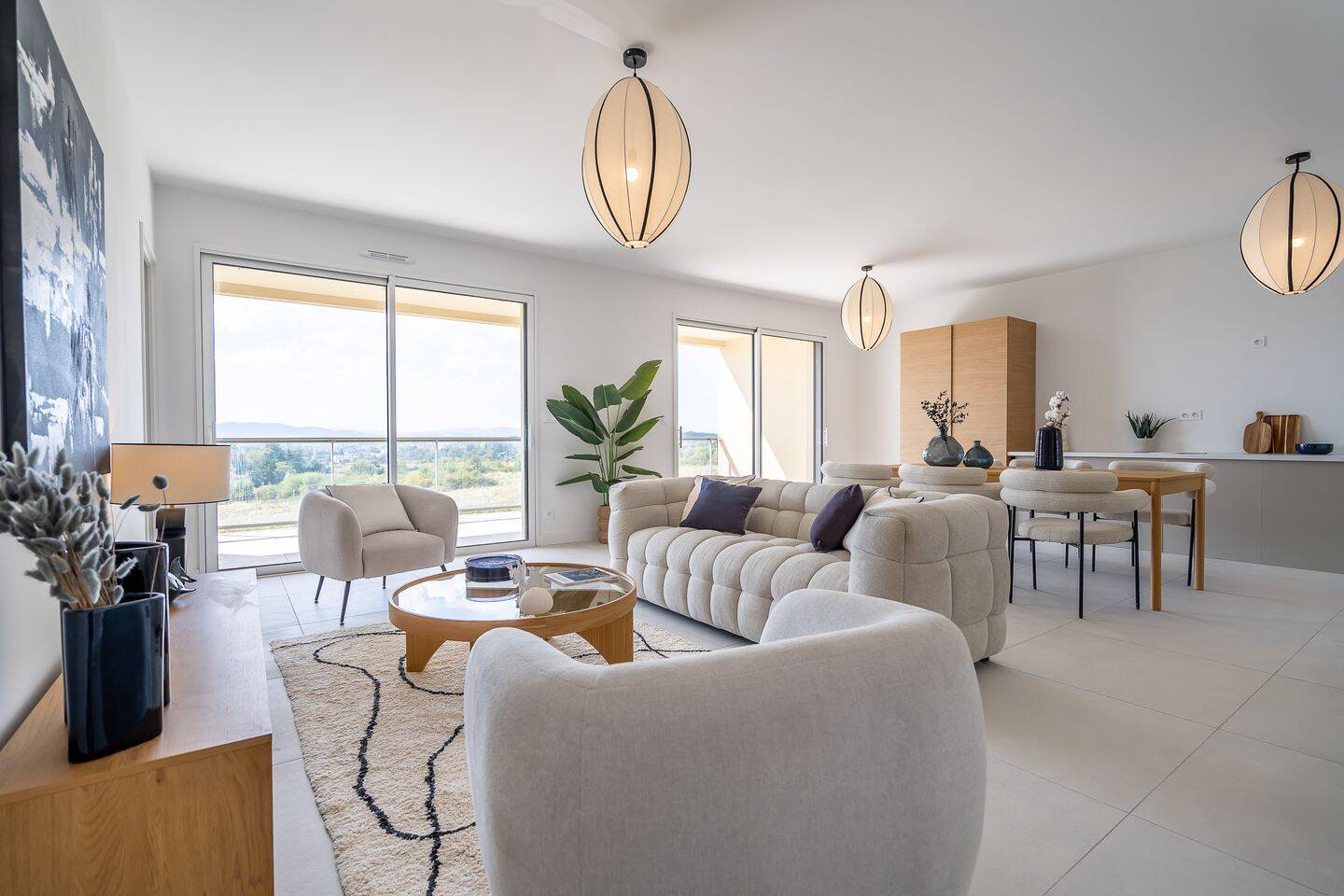 Appartement 5 pièces 115 m² · à Saint-Didier-au-Mont-d'Or · 114,5 m² · 883 000 €