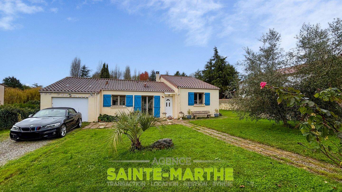 Maison 4 pièces 94 m² · à Niort · 94,2 m² · 239 000 €