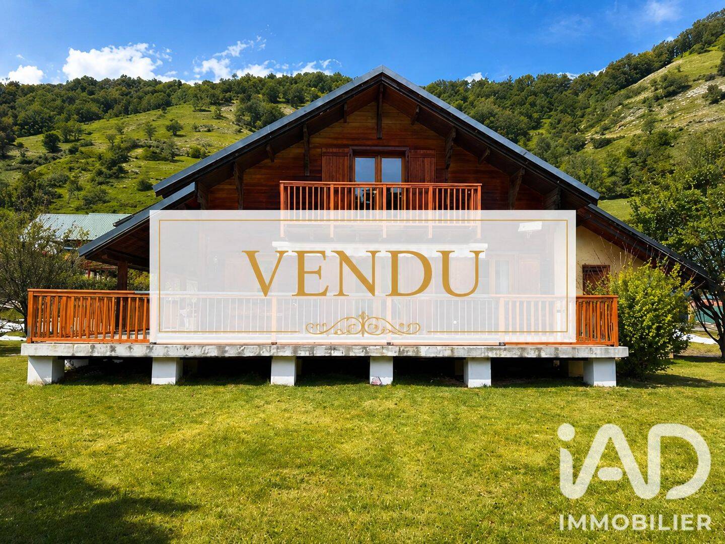 Maison 7 pièces 118 m² · à Valloire · 118 m² · 699 000 €