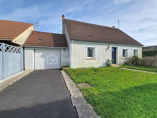 Pavillon à vendre 225 000 € 5 pièces 4 chambres 112 m² Perdsemence Oignies 62590