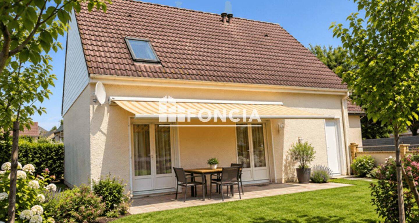 Maison 5 pièces 100 m² · à Ruaudin · 100 m² · 176 500 €