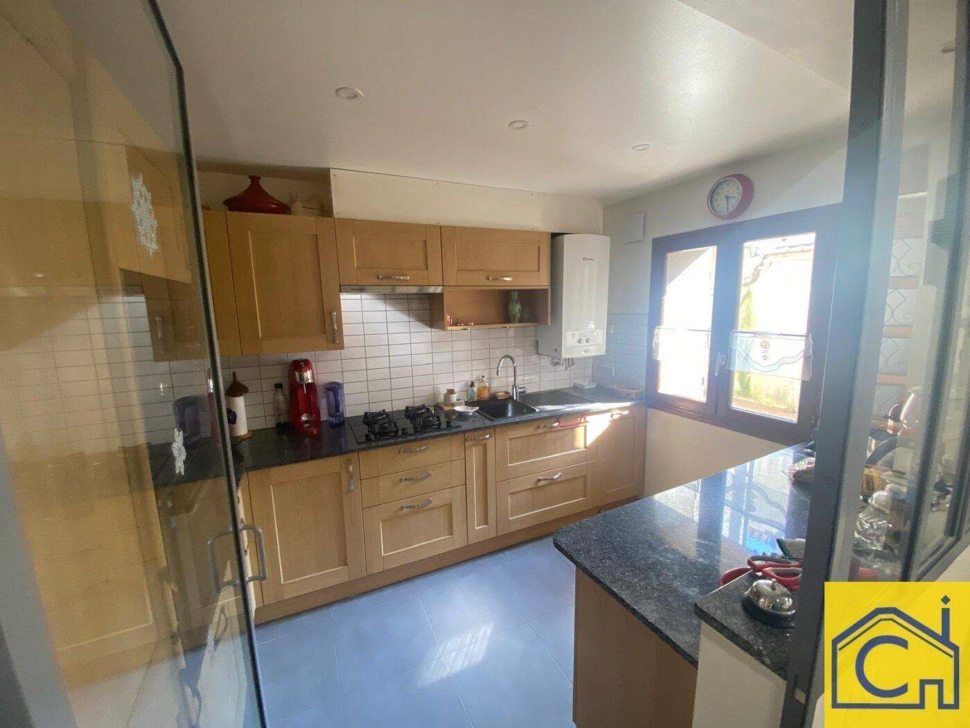 Maison 4 pièces 87 m² · à Cormeilles-en-Parisis · 86,8 m² · 165 000 €