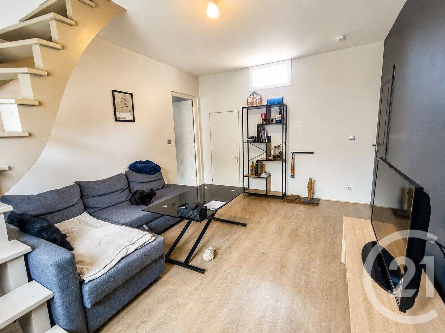 Appartement 2 pièces 38 m² · à Vernon · 37,6 m² · 611 €/mois