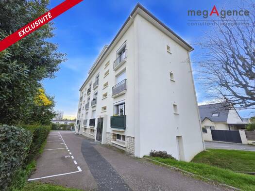 Appartement à vendre 106 000 € 2 pièces 1 chambre 34 m² Étage 1/4 La Grâce de Dieu Caen 14000