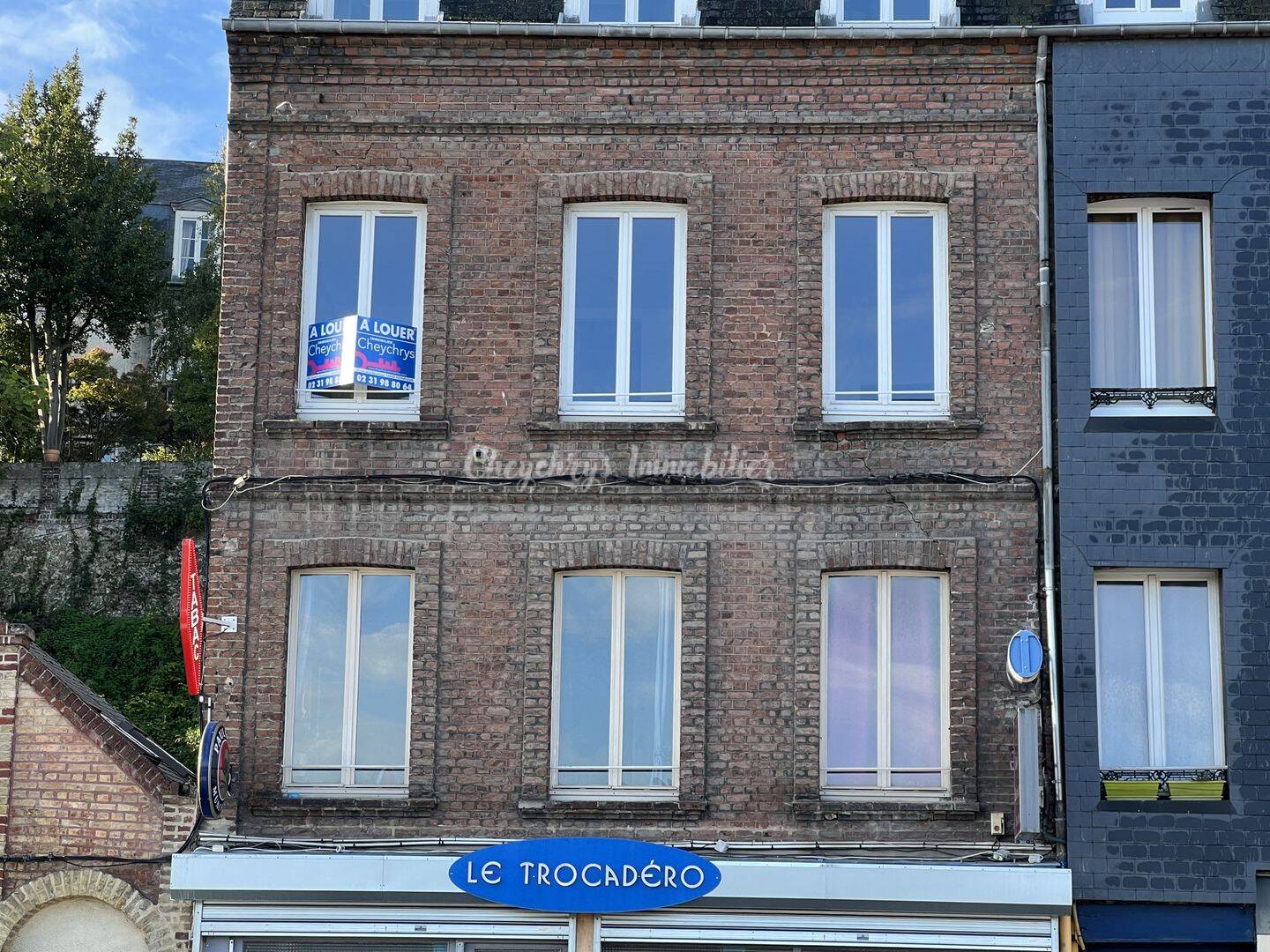 Appartement 3 pièces 56 m² · à Honfleur · 56,3 m² · 210 000 €