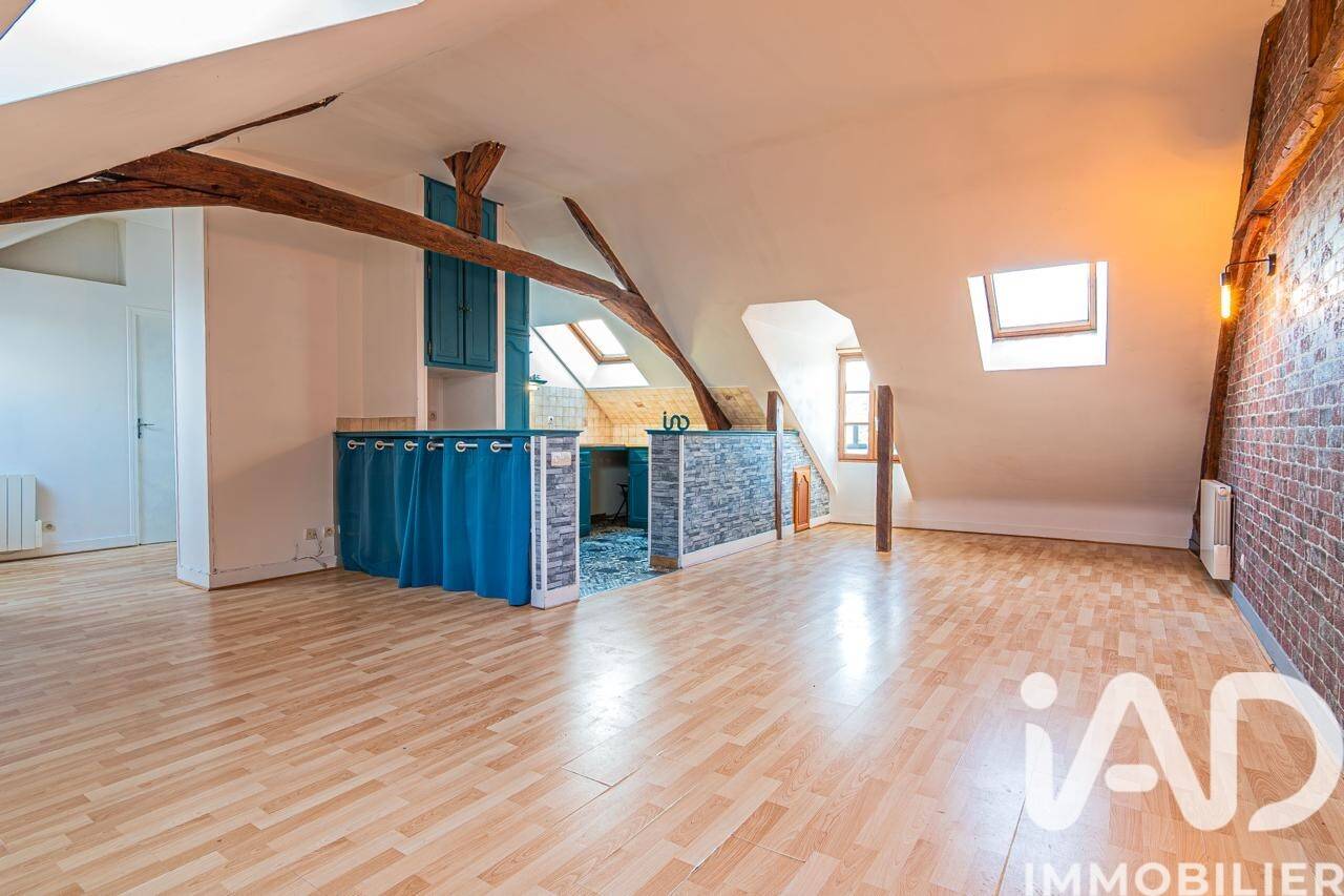 Appartement 3 pièces 51 m² · à Pacy-sur-Eure · 50,6 m² · 129 500 €