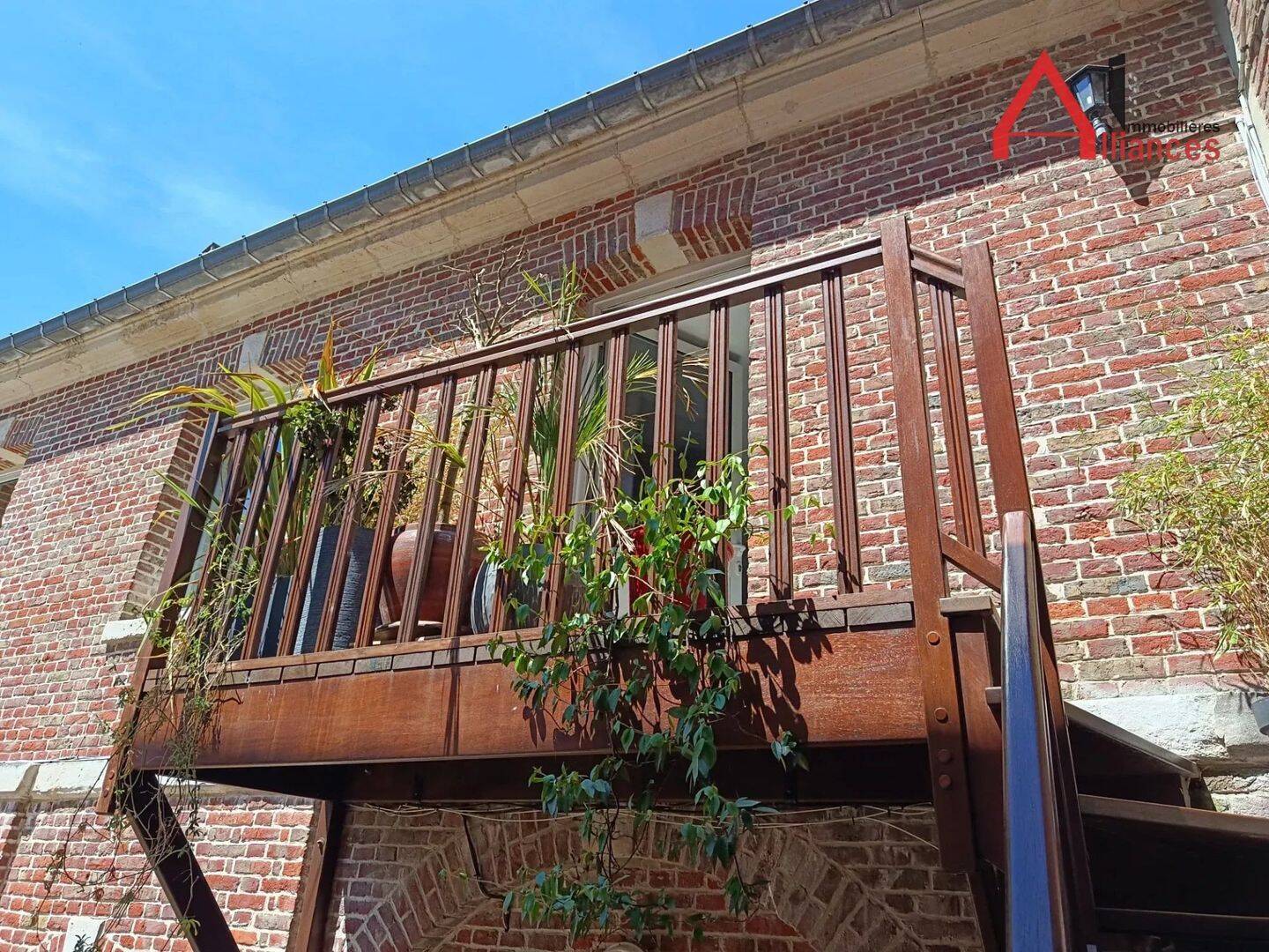 Appartement 5 pièces 66 m² · à Abbeville · 66 m² · 143 000 €