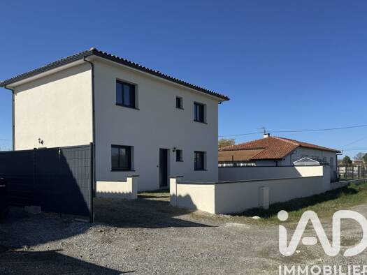 Maison à vendre 299 990 € 5 pièces 4 chambres 125 m² 321 m² de terrain Barri-Brioudes Muret 31600