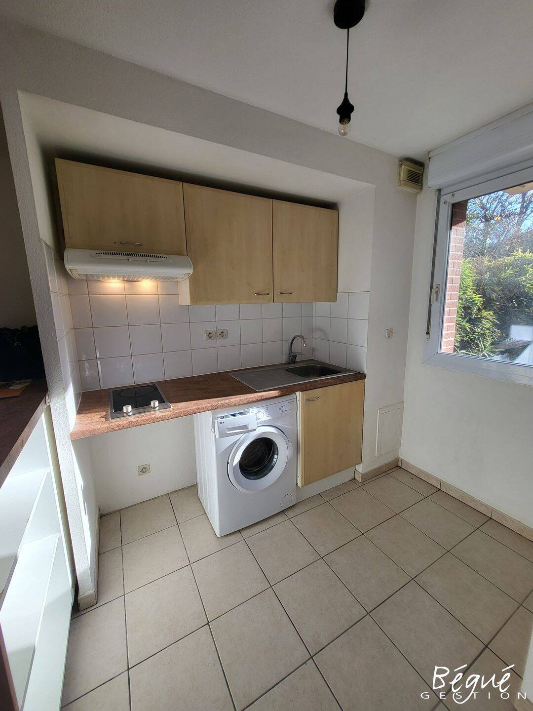 Appartement 1 pièce 24 m² · à Toulouse · 24 m² · 468 €/mois