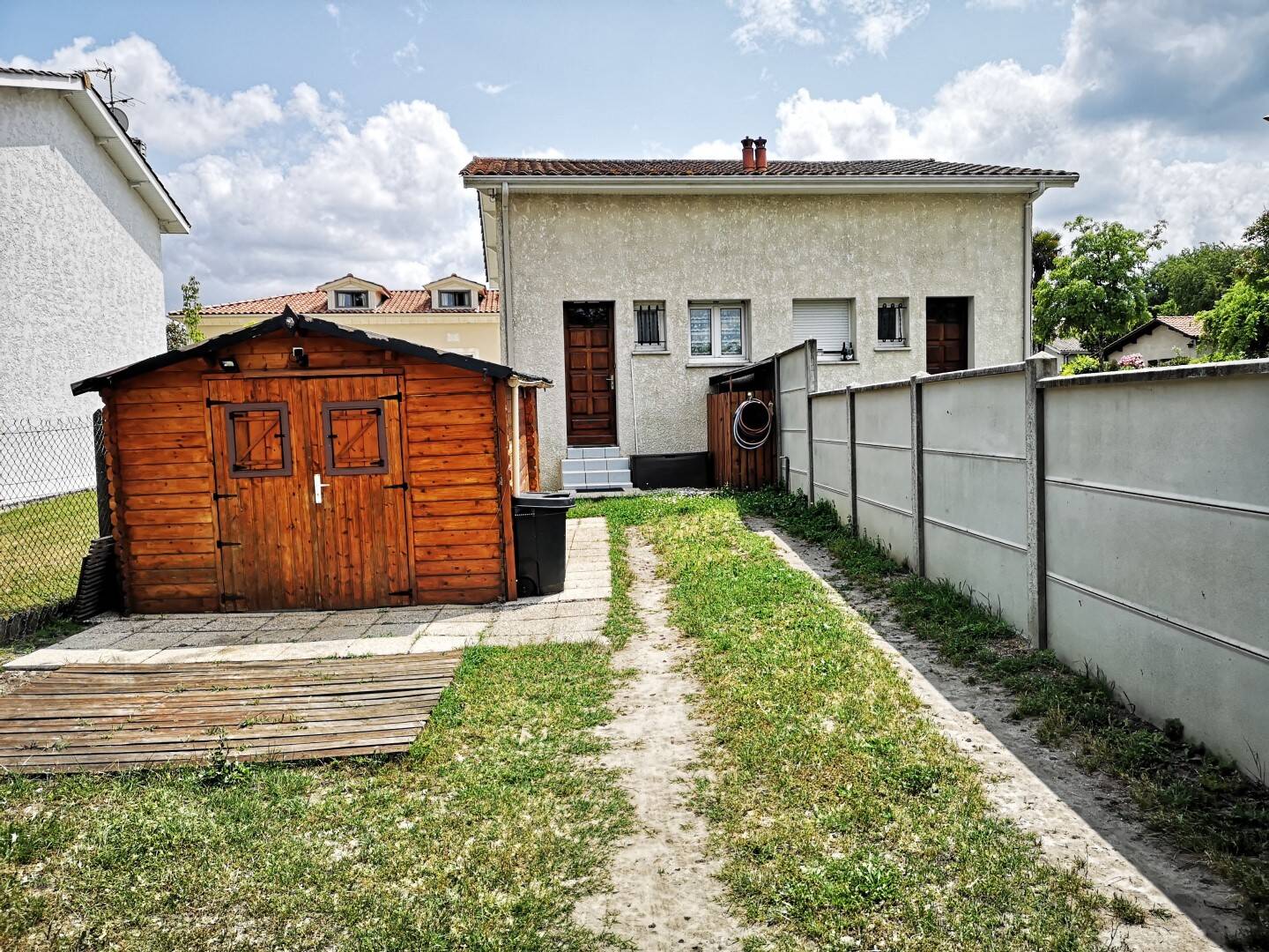 Maison 3 pièces 60 m² · à Saint-Médard-en-Jalles · 60 m² · 899 €