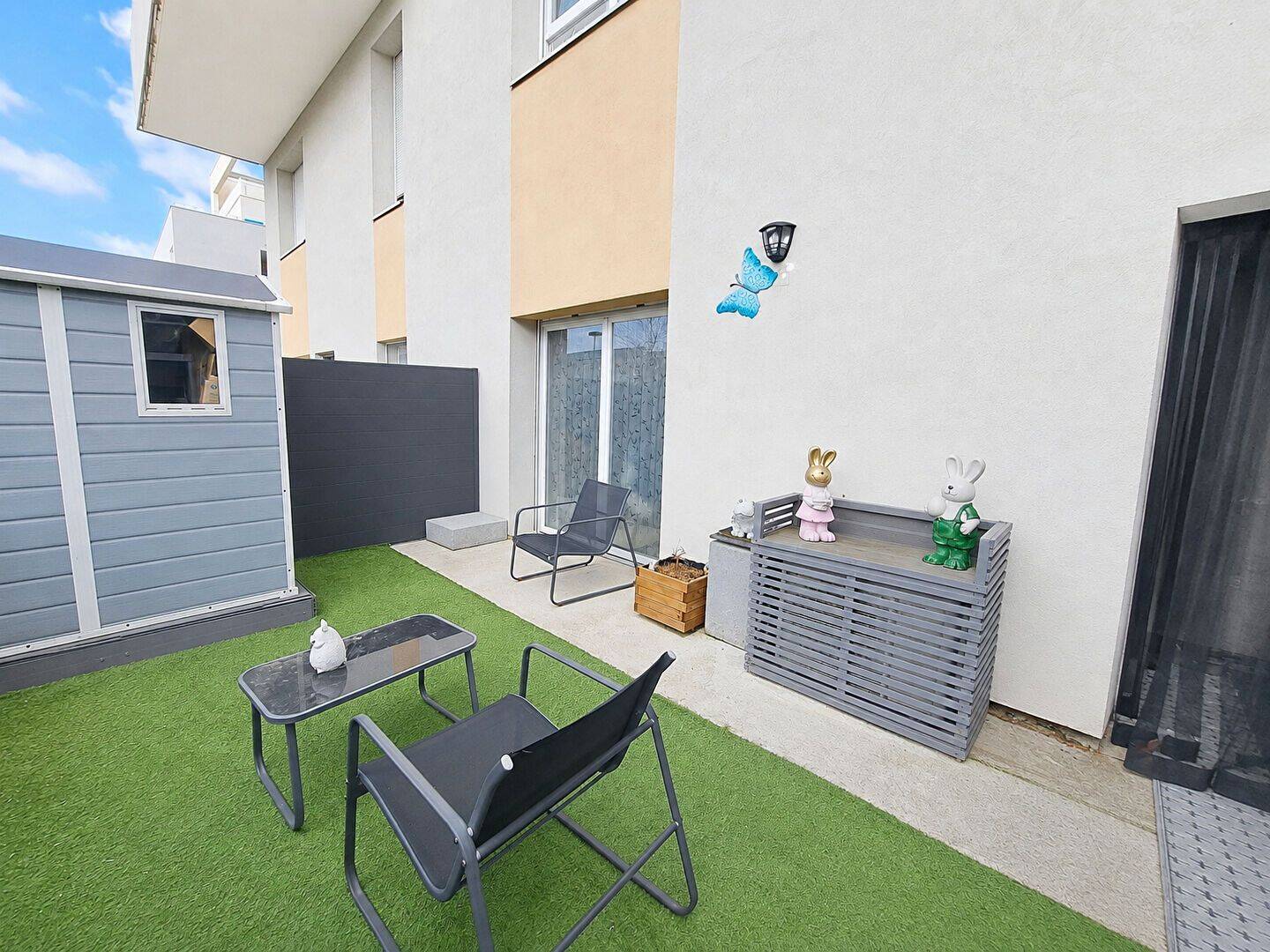 Appartement 4 pièces 78 m² · à L'Isle-d'Abeau · 78,2 m² · 209 000 €