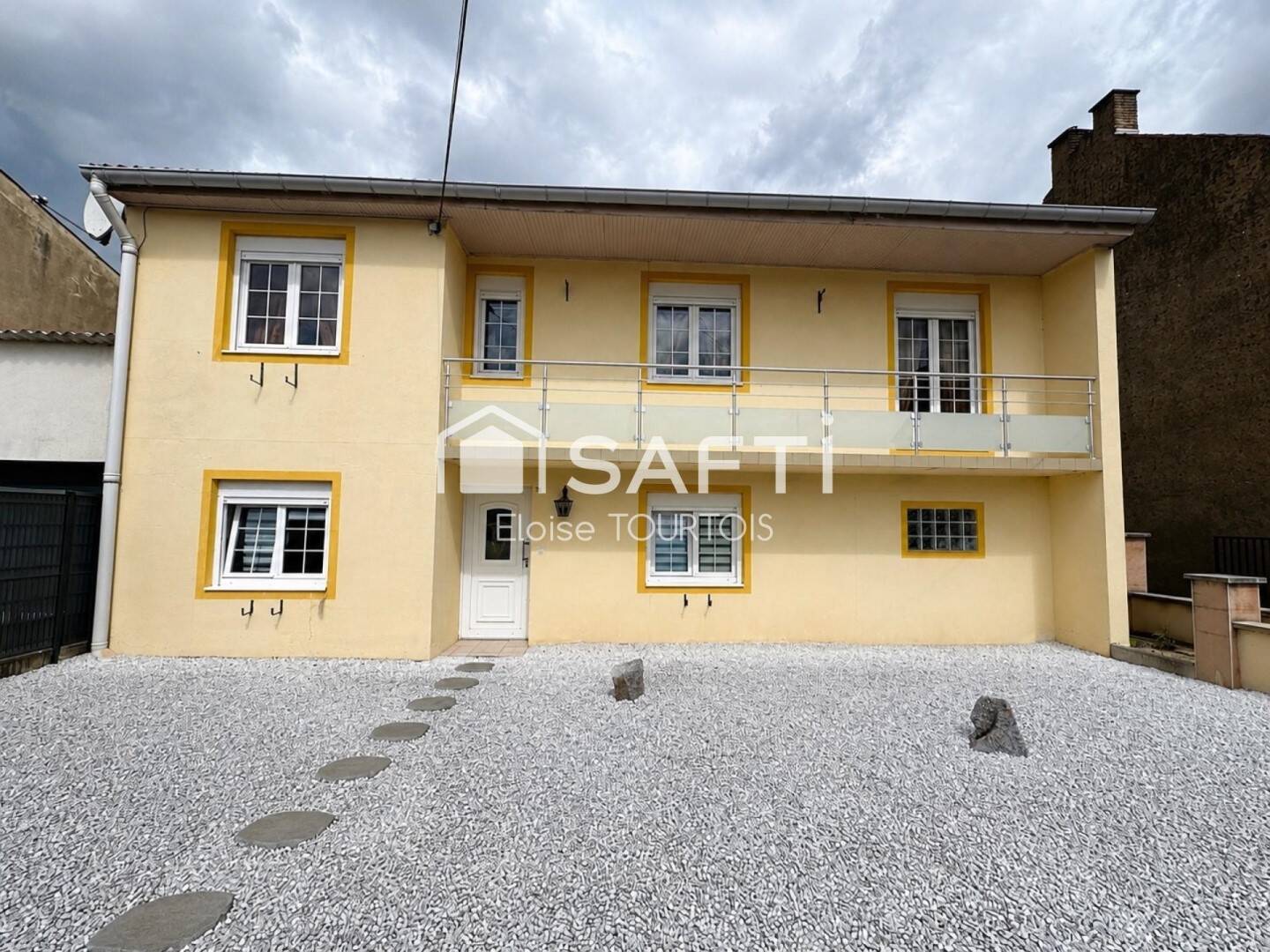 Maison 6 pièces 138 m² · à Carling · 138 m² · 178 000 €