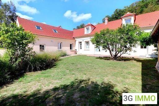 Maison 6 pièces 186 m² · à Verneuil-en-Halatte · 186 m² · 419 000 €