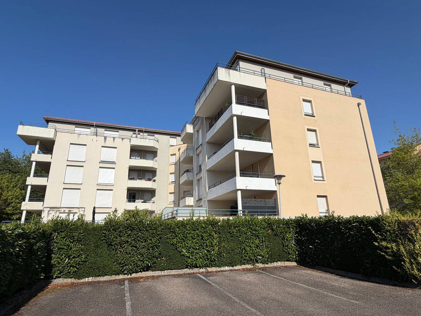 Appartement 3 pièces 72 m² · à Metz · 71,6 m² · 249 700 €