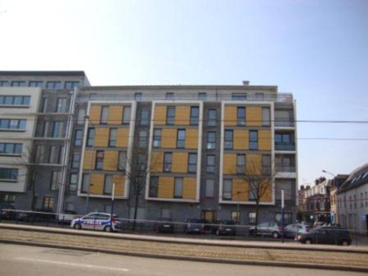 Appartement 2 pièces 41 m² · à Rouen · 40,5 m² · 548 €/mois