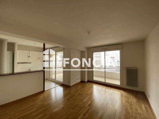 Appartement 3 pièces 55 m² · à Orléans · 54,5 m² · 730 €/mois