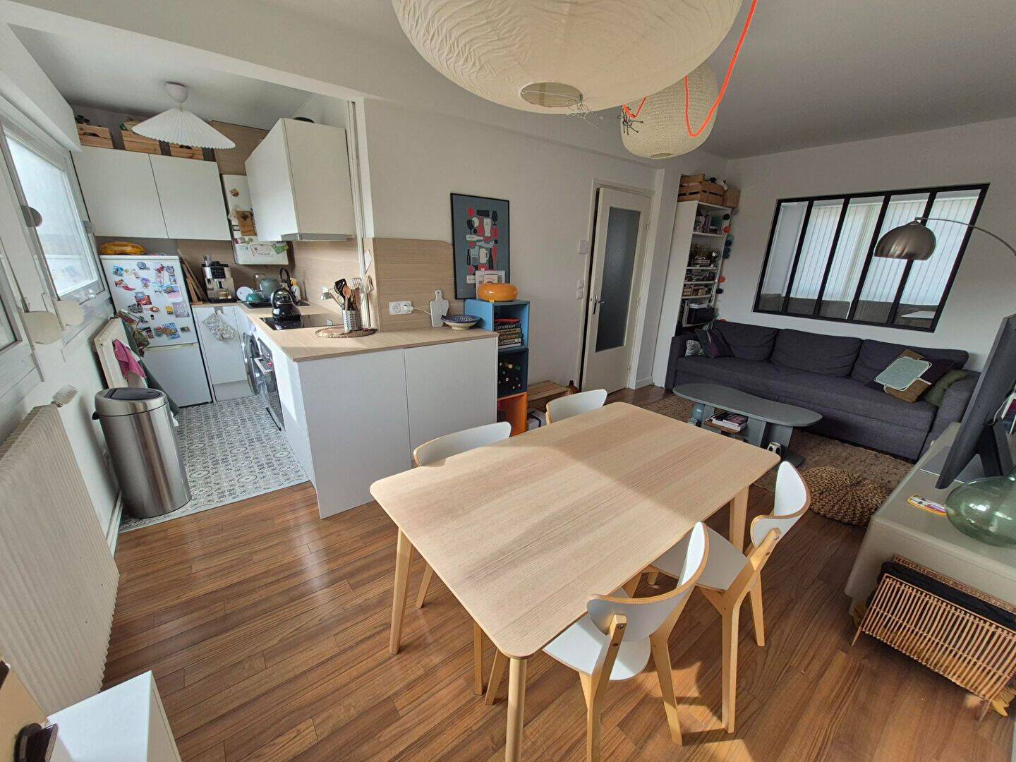 Appartement 3 pièces 55 m² · à Lille · 54,5 m² · 239 000 €
