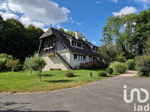Maison à vendre 687 000 € 7 pièces 6 chambres 212 m² 5 812 m² de terrain Grangues 14160