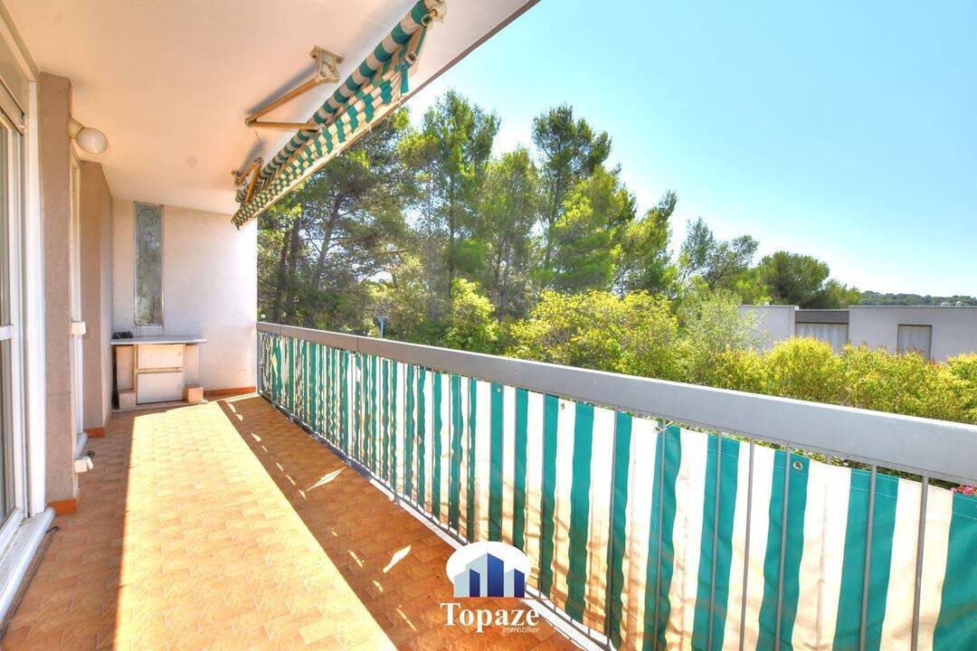 Appartement 4 pièces 91 m² · à Saint-Raphaël · 90,5 m² · 235 000 €