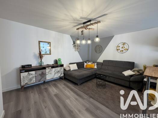 Maison de ville à vendre 130 000 € 3 pièces 1 chambre 65 m² Boulay-Moselle 57220