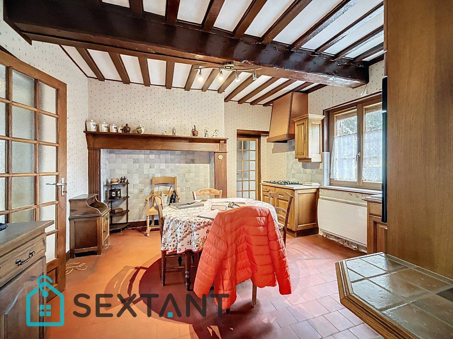 Maison 3 pièces 90 m² · à Sotteville-sur-Mer · 90 m² · 184 700 €